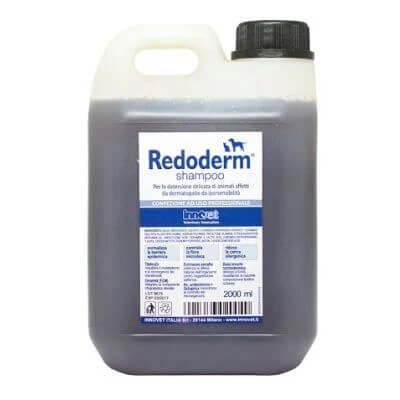 Redoderm șampon câine pisică sticlă de 2 litri