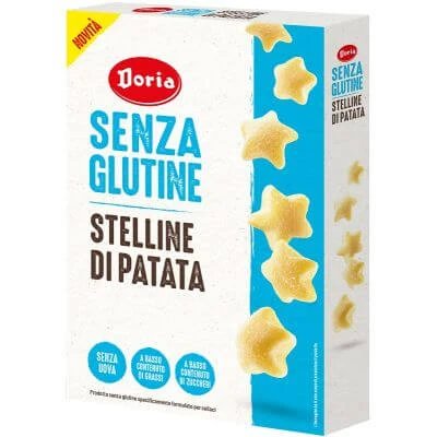 Stele de cartofi Doria 400 g