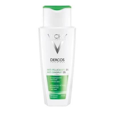 Șampon anti-mătreață Dercos 200 ml