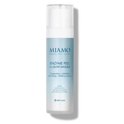 Miamo enzime peeling o2 glow masque 45 ml