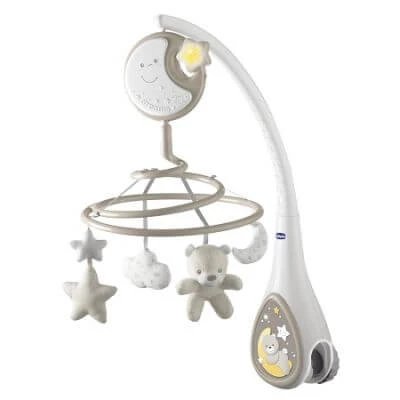 Chicco fd next2dreams carusel de jucării unisex