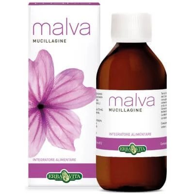 Malva mucilagiu 200 ml