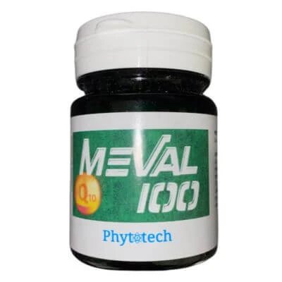 Meval 100 30 comprimate