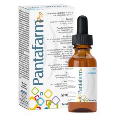Pantafarm oto drops 50 ml