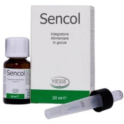 Sencol picături 20 ml