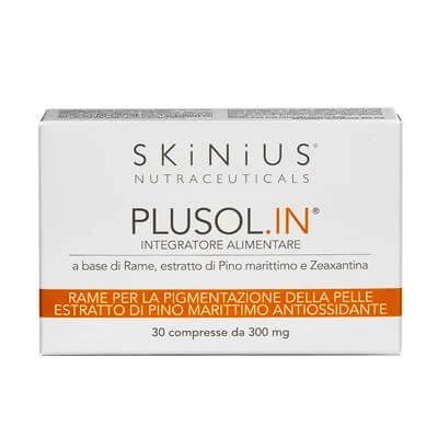 Plusol în 30 de comprimate