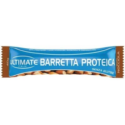 Ultimate bar proteic alune 40 g 1 bucată