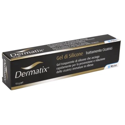 Gel de silicon Dermatix 15 g