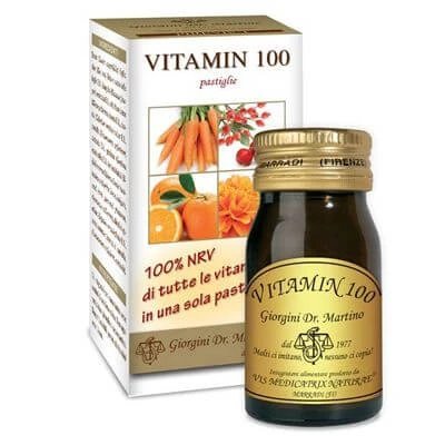 Vitamina 100 60 comprimate