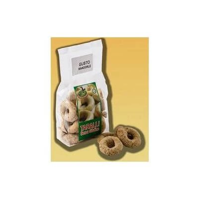Migdale Taralli 75g