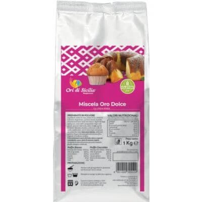 Ori di sicilia mix sweet gold 1 kg