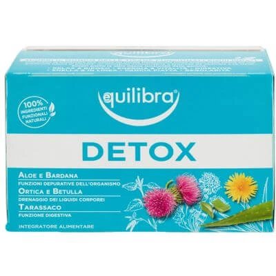 Ceai de plante de detoxifiere 15 filtre