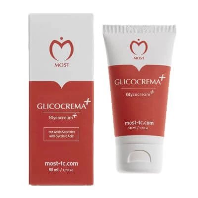 Most glycocrema+ 50 ml