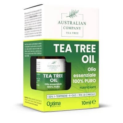 Companie australiană ulei de arbore de ceai 10 ml
