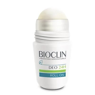 Bioclin deo 24h roll-on cu parfum
