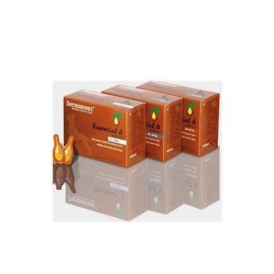 Essential 6 spot pe câine 10/20 kg 4 pipete 1,2 ml