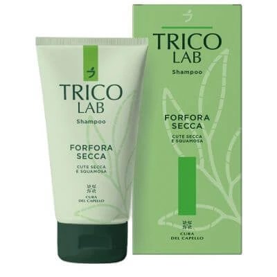 Laboratorio della farmacia tricolab șampon pentru mătreață uscată 150 ml