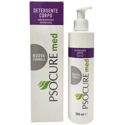 Psocure med cleanser 250 ml