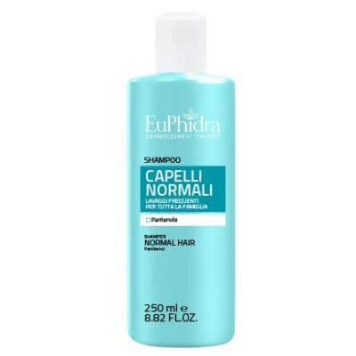 Euphidra șampon păr normal 250 ml