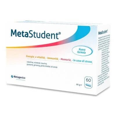 Metastudent 60 comprimate