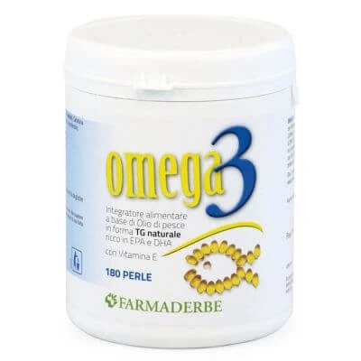 Omega3 180 perle