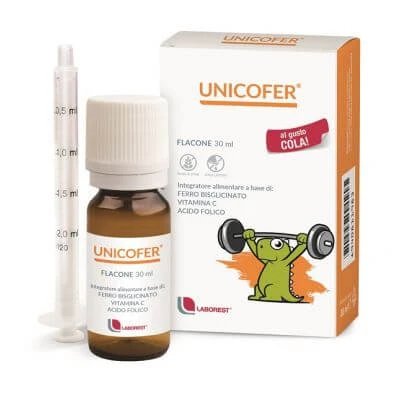 Unicofer picături 30 ml