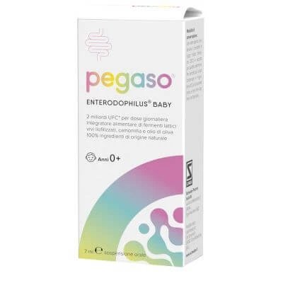 Pegaso enterodophilus baby 1 flacon 7 ml