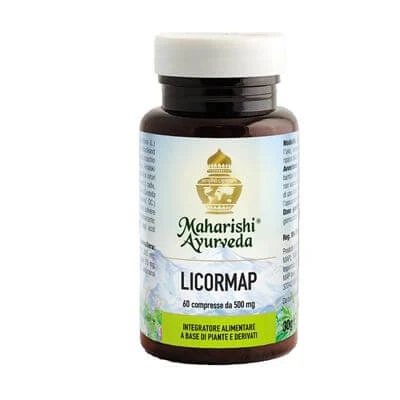 Licormap 60 comprimate