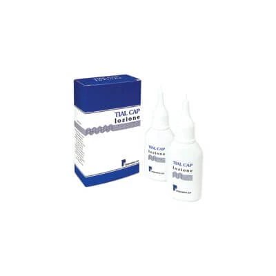 Loțiune anti-mătreață Tial cap 80 ml
