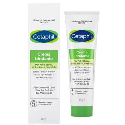 Cetaphil cremă hidratantă 100 g