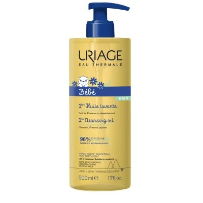 Eau thermale bebe huile lavante ulei de curățare 500 ml