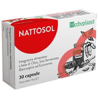 Nattosol 30 capsule