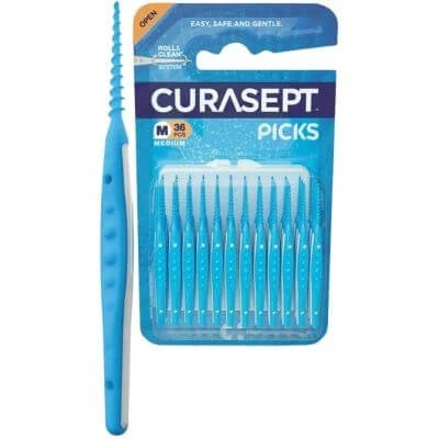 Curasept picks mediu 36 bucăți
