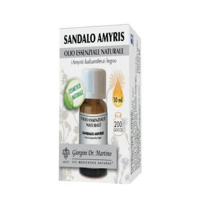 Ulei esențial de santal amyris 10 ml
