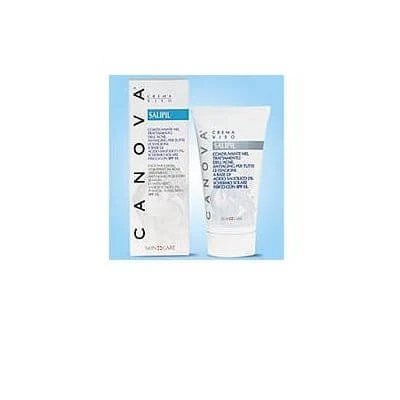 Salipil canova cremă de față anti-acnee 50 ml