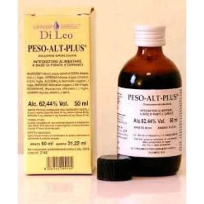 Peso-alt-plus compus pvb 16 50 ml