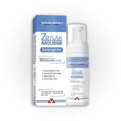 Spumă de curățare Zoylak 100 ml