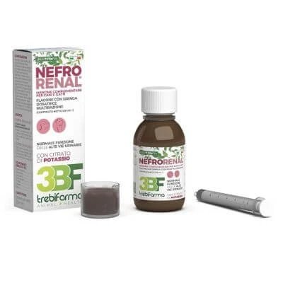 Nephrorenal 100 g + seringă