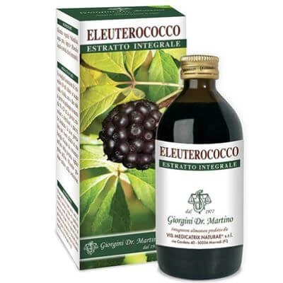 Eleutherococcus extract integral 200 ml