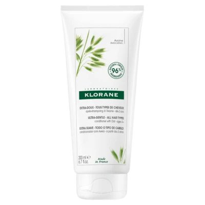 Balsam cu lapte de ovăz Klorane 200 ml