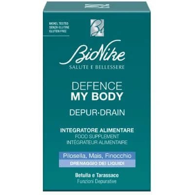Defence my body depurdrain 20 pliculețe