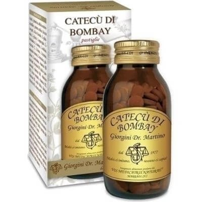 Bombay Catecu' 180 comprimate