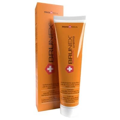 Brunex cremă iluminatoare 30 ml