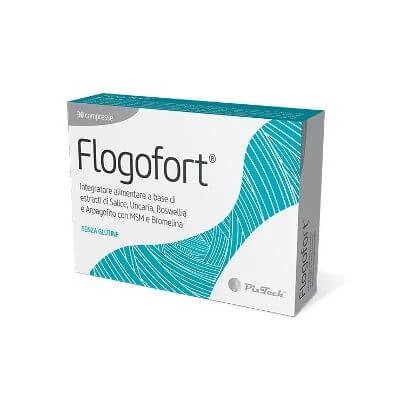 Flogofort 30 comprimate