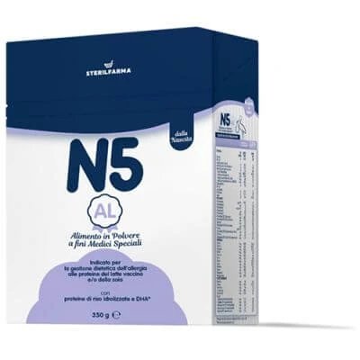 N5 pulbere 350 g