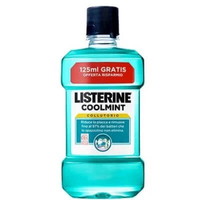 Listerine coolmint 500 ml