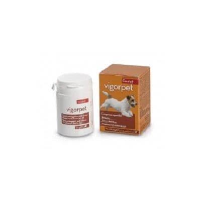 Vigorpet câini cutie 20 comprimate