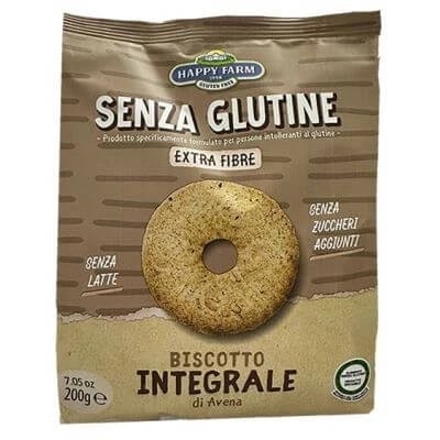 Happy Farm biscuiți vanilie 120 g