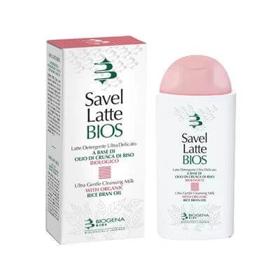 Savel bios lapte 200 ml
