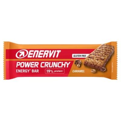Enervit sport power caramel crocant 40 g